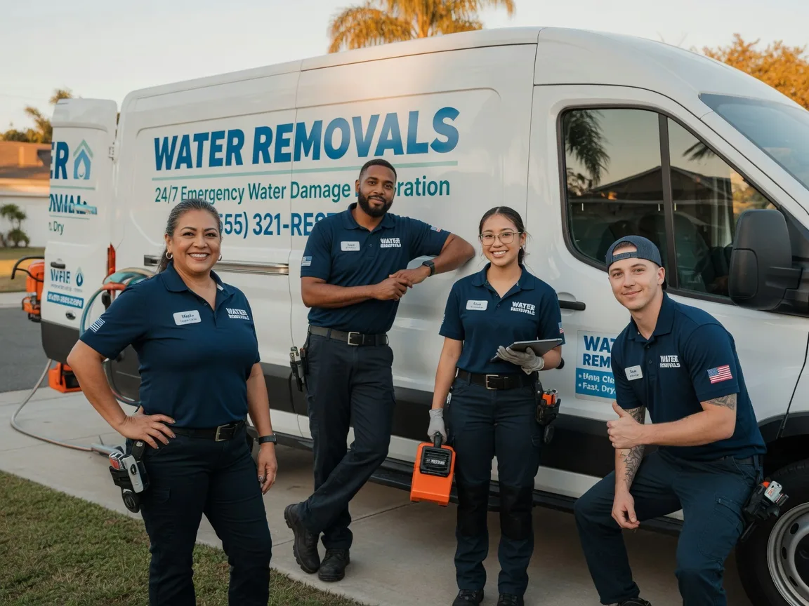 Water Removal company in Fordville, ND